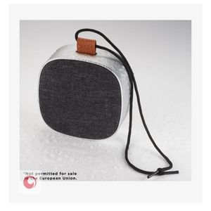 NWT Waterproof Bluetooth Speaker